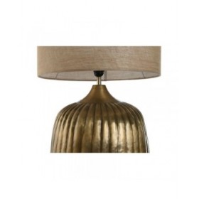 Lampada da tavolo Home ESPRIT Bronce Alluminio 50 W 220 V 42 x 42 x 70 cm