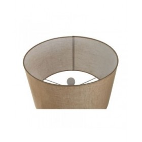 Lampada da tavolo Home ESPRIT Bronce Alluminio 50 W 220 V 42 x 42 x 70 cm