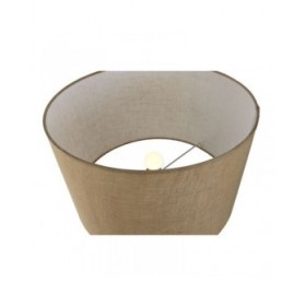 Lampada da tavolo Home ESPRIT Bronce Alluminio 50 W 220 V 40 x 40 x 54 cm