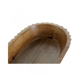 Centrotavola DKD Home Decor Naturale 32 x 15 x 5 cm