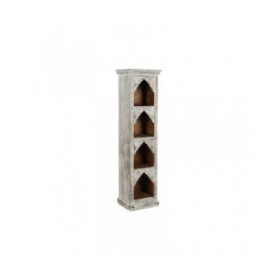 Scaffale Home ESPRIT Bianco 50 x 40 x 186 cm