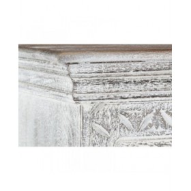 Scaffale Home ESPRIT Bianco 50 x 40 x 186 cm