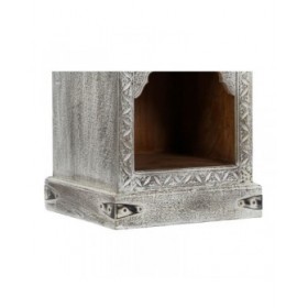 Scaffale Home ESPRIT Bianco 50 x 40 x 186 cm