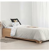 Nastro Adesivo Ferrestock 5 m x 50 mm Nero Antiscivolo