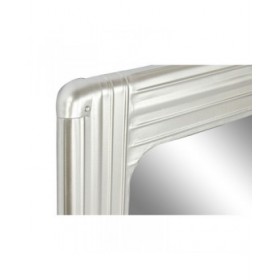 Specchio da parete Home ESPRIT Argentato Vintage 61 x 5 x 90 cm