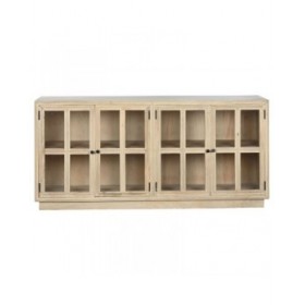 Credenza Home ESPRIT Naturale 170 x 41 x 81 cm