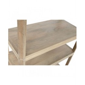 Scaffale Home ESPRIT Naturale Legno di mango 80 x 40 x 200 cm