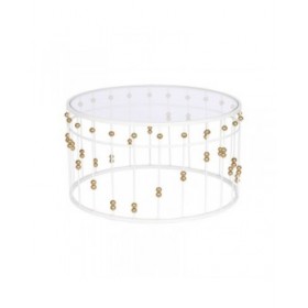 Tavolino da Caffè Home ESPRIT 82 x 82 x 45 cm