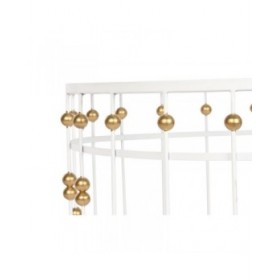 Tavolino da Caffè Home ESPRIT 82 x 82 x 45 cm