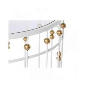 Tavolino da Caffè Home ESPRIT 82 x 82 x 45 cm