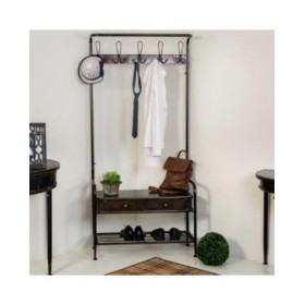 Ingresso Alexandra House Living Marrone 38 x 181 x 84 cm