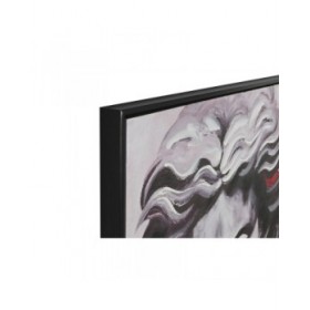 Quadro Home ESPRIT Moderno 150 x 3,5 x 150 cm (2 Unità)