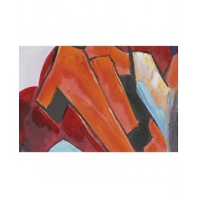 Quadro Home ESPRIT Moderno 150 x 3,5 x 150 cm (2 Unità)