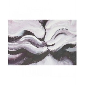 Quadro Home ESPRIT Moderno 150 x 3,5 x 150 cm (2 Unità)