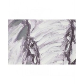 Quadro Home ESPRIT Coloniale 100 x 3,5 x 100 cm (2 Unità)