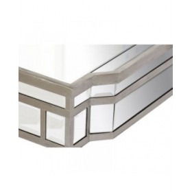 Tavolino da Caffè Home ESPRIT Specchio Legno MDF 108 x 61 x 44 cm