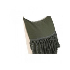 Cuscino Home ESPRIT Verde 45 x 15 x 45 cm