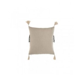 Cuscino Home ESPRIT Verde 45 x 15 x 45 cm