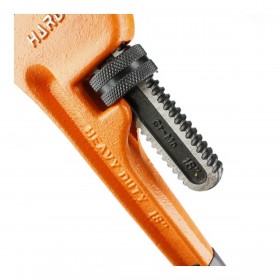 Chiave regolabile a rullino Harden Ferro 18"