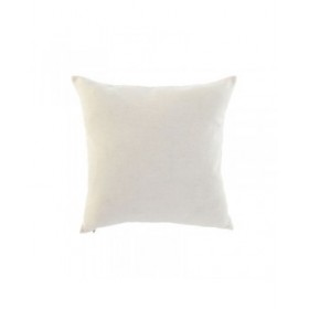 Cuscino Home ESPRIT Naturale 45 x 15 x 45 cm (3 Unità)