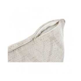 Cuscino Home ESPRIT Beige 45 x 45 x 45 cm