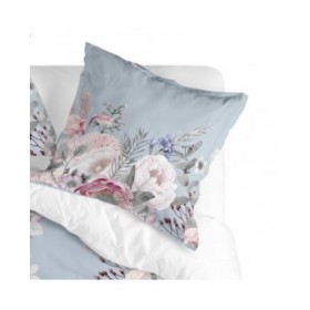 Federa HappyFriday Soft bouquet  Multicolore 80 x 80 cm
