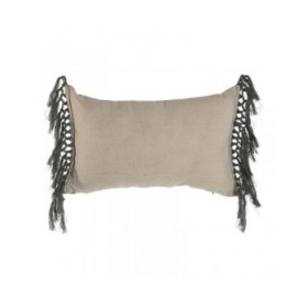 Cuscino Home ESPRIT Verde 50 x 15 x 30 cm