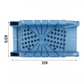 Troncatrice Ferrestock Azzurro
