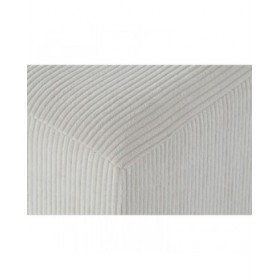 Panca DKD Home Decor Beige Legno MDF 100 x 40 x 40 cm