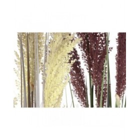 Pianta Decorativa Home ESPRIT PVC Polietilene 45 x 45 x 150 cm (2 Unità)
