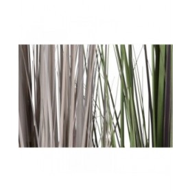 Pianta Decorativa Home ESPRIT PVC Polietilene 45 x 45 x 150 cm (2 Unità)