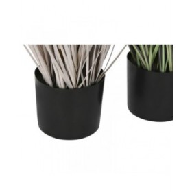 Pianta Decorativa Home ESPRIT PVC Polietilene 45 x 45 x 150 cm (2 Unità)