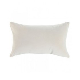 Cuscino Home ESPRIT Bianco 50 x 10 x 30 cm