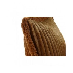 Cuscino DKD Home Decor Terracotta 45 x 15 x 45 cm