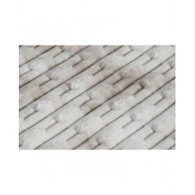 Tappeto Home ESPRIT Beige 175 x 100 x 3 cm