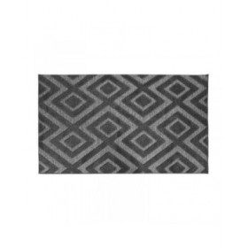 Tappeto Home ESPRIT 200 x 140 cm Grigio Grigio scuro