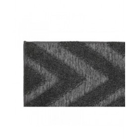 Tappeto Home ESPRIT 200 x 140 cm Grigio Grigio scuro