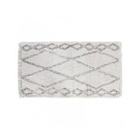 Tappeto Home ESPRIT 250 x 200 cm Beige Boho