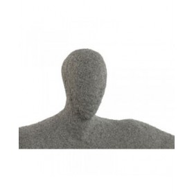 Statua Decorativa Home ESPRIT Grigio 57 x 19,5 x 26,8 cm