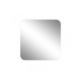 Specchio da parete Home ESPRIT Naturale Scandi 60 x 5 x 60 cm