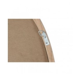 Specchio da parete Home ESPRIT Naturale Scandi 60 x 5 x 72 cm