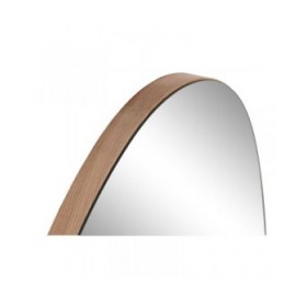 Specchio da parete Home ESPRIT Naturale Scandi 60 x 5 x 72 cm
