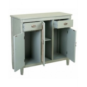 Ingresso Alexandra House Living Verde 88 x 36 x 95 cm