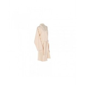 Accappatoio Home ESPRIT Crema Cotone Uomo