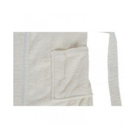 Accappatoio Home ESPRIT Crema Donna 400 g /m²