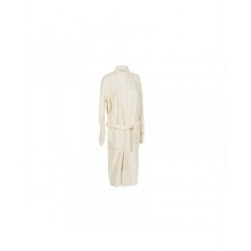 Accappatoio Home ESPRIT Crema Donna 400 g /m²