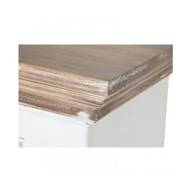 Cornici camini Home ESPRIT Abete Legno MDF 120 x 29,5 x 116 cm