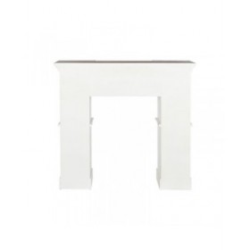 Cornici camini Home ESPRIT Abete Legno MDF 120 x 29,5 x 116 cm