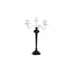 Candelabro Home ESPRIT Bicolore Metallo Moderno 45 x 45 x 51 cm