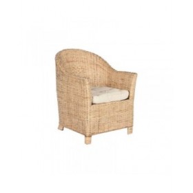 Sedia Home ESPRIT Naturale 69 x 70 x 85 cm